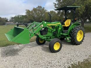 2024 John Deere 5050E