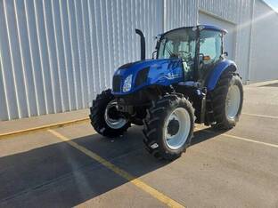 2026 New Holland TS6.120