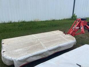 2014 Kuhn GMD800GIIHD