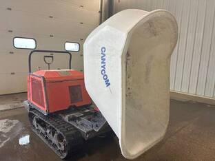 2018 CHIKUSUI CANYCOM SC75PD