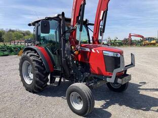 2020 Massey-Ferguson 4707