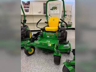 2025 John Deere Z515E