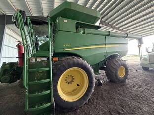 2018 John Deere S770