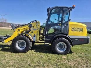 2023 Wacker WL60