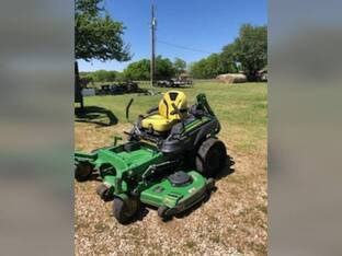 2018 John Deere Z960M