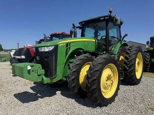 2012 John Deere 8310R