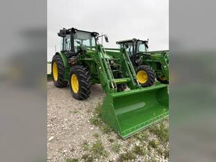 2025 John Deere 5095M