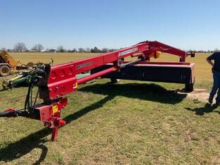 2023 Massey-Ferguson 1393