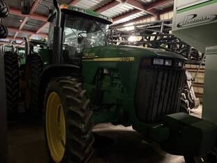 2001 John Deere 8410
