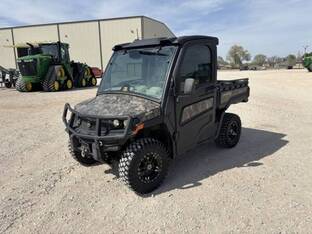 2025 John Deere XUV 845R Premium Cab