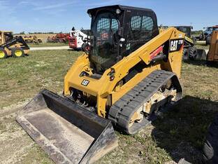 2016 Caterpillar 279D
