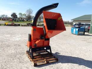 2020 Bear Cat CH8540