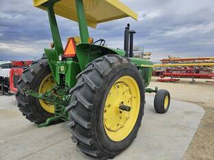 1971 John Deere 4320