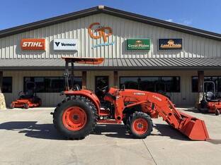 2017 Kubota L4701DT