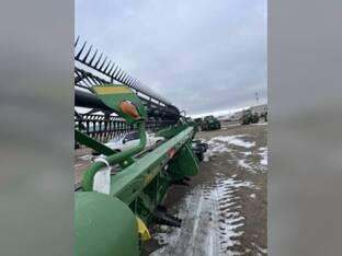 2019 John Deere 735FD