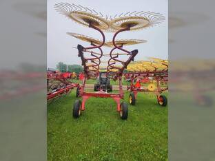 New Holland PC1225