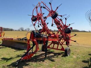 2024 Kuhn GF7803T