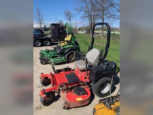 2018 Gravely PRO TURN Z52