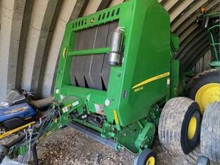 2020 John Deere 560M