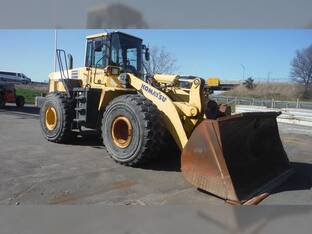 2006 Komatsu WA450-5L