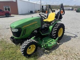2006 John Deere 2520