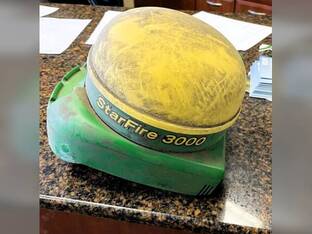 2009 John Deere SF3000