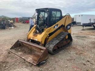 2012 Caterpillar 279C