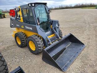2024 John Deere 320G