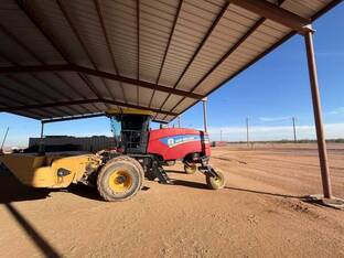 2015 New Holland SPEEDROWER 220