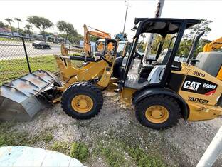 2019 Caterpillar 906M