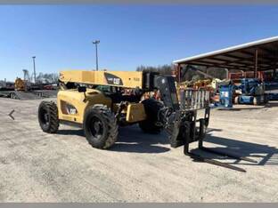 2013 Caterpillar TL642C