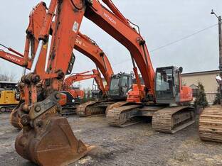 2006 Hitachi ZX330 LC