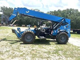 2014 Genie GTH1056
