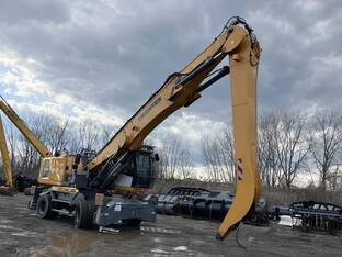 2022 LIEBHERR LH40M