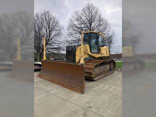 2015 John Deere 750K LGP