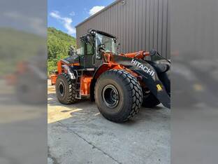 2024 Hitachi ZW310-7