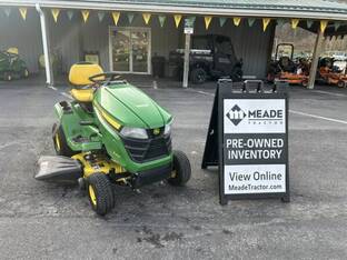 2015 John Deere X300