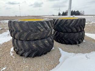 Goodyear LSW680/55R42 SPRAYER FLOATS