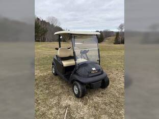 2016 Club Car Precedent