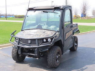 2022 John Deere GATOR XUV 835R