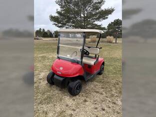 2019 E-Z-GO RXV ELITE