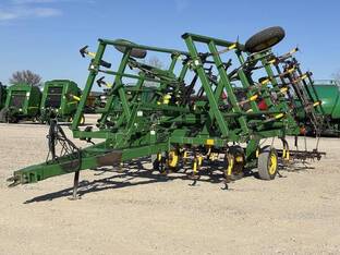 1996 John Deere 980