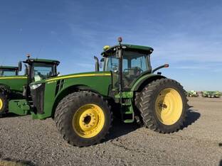 2014 John Deere 8335R