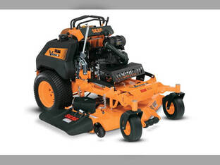 2024 Scag SVRII-61V-38FX-EFI
