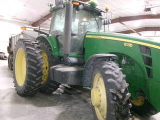 2007 John Deere 8130