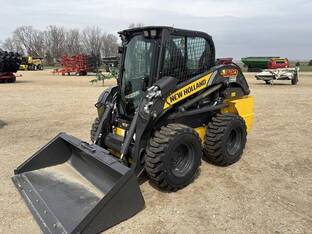 2024 New Holland L320
