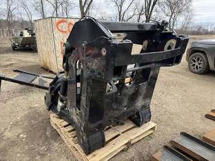 2025 Case IH 3PT
