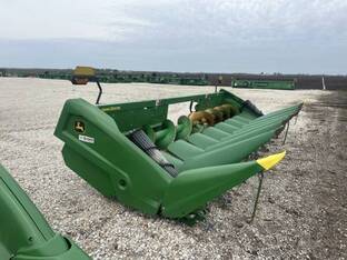2022 John Deere C8R