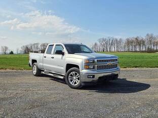 2014 Chevrolet SILVERADO 1500