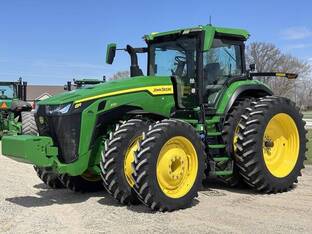 2024 John Deere 8R 370